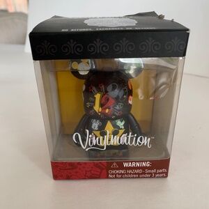 Disney Vinylmation 2012 Mickey 3”